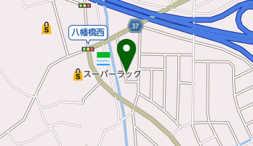 得意齋の地図画像
