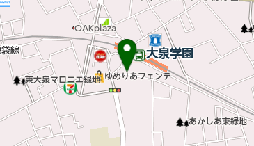 たつみ (本店)の地図画像