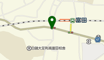 麺屋 きた村の地図画像