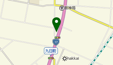 みつやの地図画像
