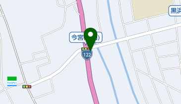 ポパイらーめん (蓮田店)の地図画像