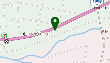 志村苑の地図画像