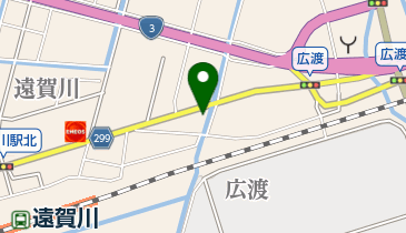 がんこもんラーメンの地図画像