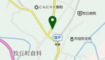 きくやの地図画像