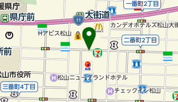 愛媛県松山市大街道のラーメン一覧 Navitime