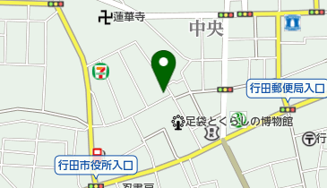 中華料理 明楽の地図画像