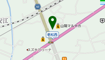 丸福の地図画像