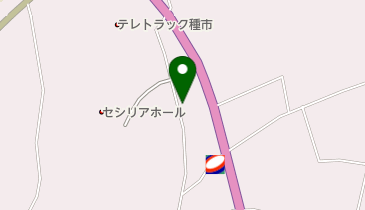 麺介の地図画像