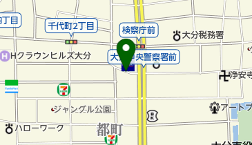 三宝龍の地図画像