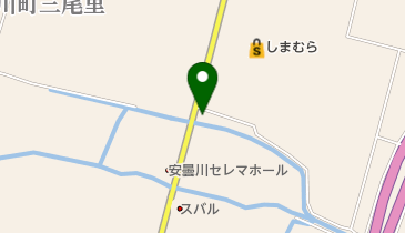 ラーメン大学 (安曇川店)の地図画像