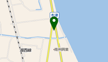 ちゃんぽん亭総本家 (今津店)の地図画像