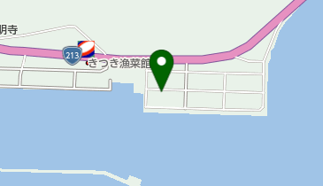 杵築ラーメン 清新亭 (本店)の地図画像