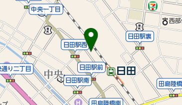 中華さとの地図画像