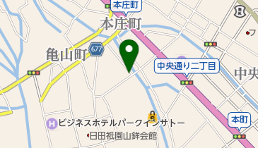 三久の地図画像