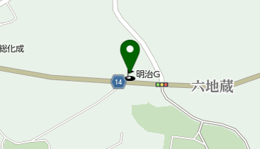 一番ラーメンがんこや (長柄店)の地図画像