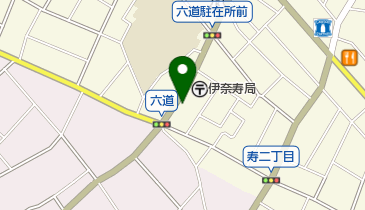 ニューラーメンショップ (伊奈町店)の地図画像