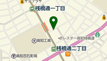 ラーメン専門 川崎 (本店)の地図画像