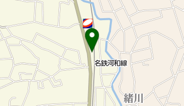 味噌屋 麺四朗の地図画像