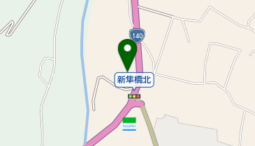 めん丸 (塩山店)の地図画像