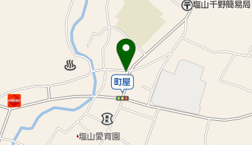 五十番の地図画像