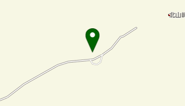 松乃家食堂の地図画像