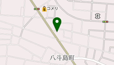 そば処 大むら (豊塚店)の地図画像