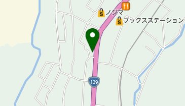 きく屋の地図画像