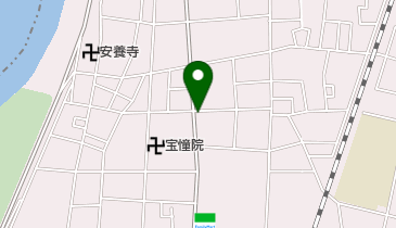 タイガーの地図画像