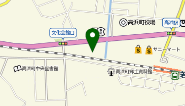 カフェレストラン Kikusuiの地図画像