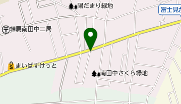 東池袋大勝軒 (富士見台店)の地図画像