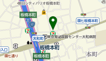 長龍の地図画像