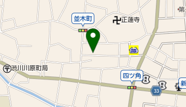 ニコニコ亭の地図画像