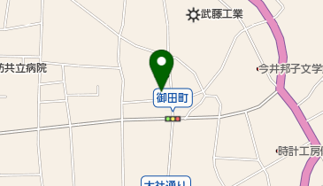 宝華の地図画像