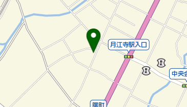 松園の地図画像