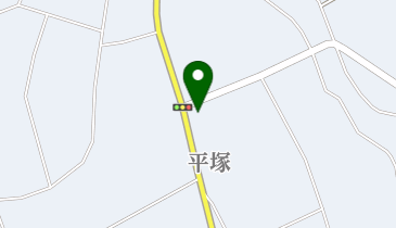 中国料理 桃源の地図画像