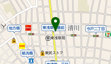 らーめん亭 朝日山の地図画像