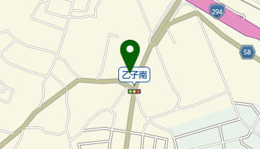 手打らーめん 珍来軒の地図画像