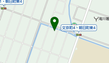 美名味の地図画像