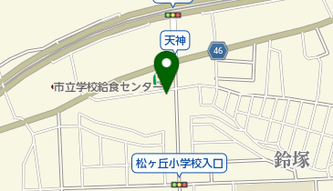 らーめん みずきのの地図画像