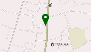 和泉軒 支店の地図画像