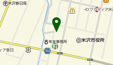 米沢市営体育館 スポーツ施設 運動公園 周辺のラーメン Navitime