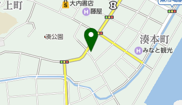 チェリー食堂の地図画像