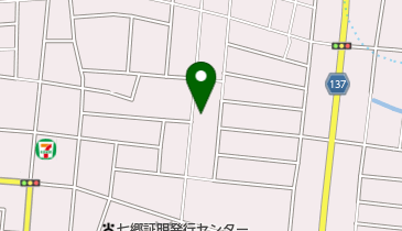 金龍亭の地図画像