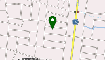 万富久食堂の地図画像