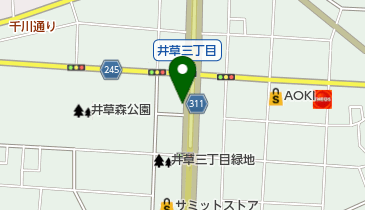 東京都杉並区井草のラーメン一覧 Navitime