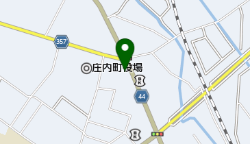 川村食堂の地図画像