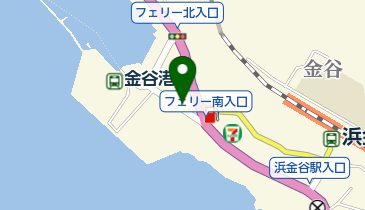 磯家の地図画像