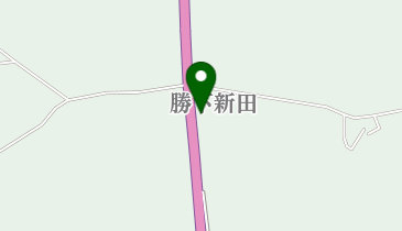 菅谷食堂の地図画像