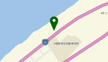 しげちゃんラーメン (根室店)の地図画像