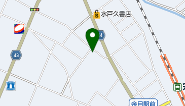 つるやの地図画像